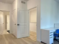 Cheerful 2 bedroom house in a quiet neighborhood. Hotel a Fonthill
