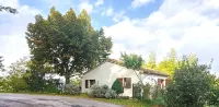 Small cottage near the Sibillini Mountains