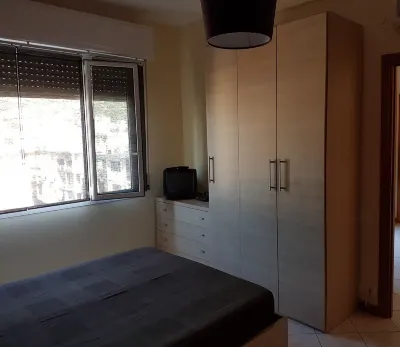 EXCELLENT TWO-ROOM APARTMENT 50 MT FROM THE SEA Hotels near Camping DELPHIS sul mare: bungalow tende camper roulotte