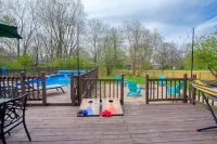 The Retreat - Private Pool-Spa-Firepit-Gameroom