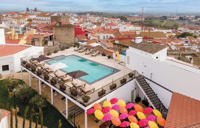 Vila Galé Casas d'Elvas - Historic Hotel