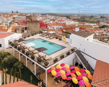 Vila Galé Casas d'Elvas - Historic Hotel Hotels in Elvas