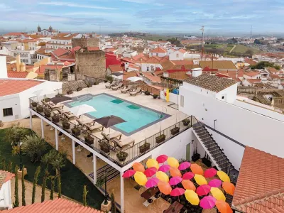 Vila Galé Casas d'Elvas - Historic Hotel Hotels in 