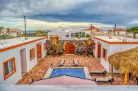 Hacienda Playa with Private Pool at Las Conchas