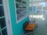 The Swimming Pigs Resort-Blue Marlin Hotels in Rolleville