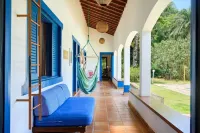 Fazenda Ressaca - Natural Luxury