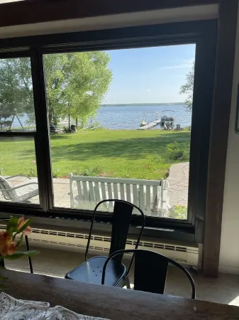 Sandy Shell Lake Shining Bright