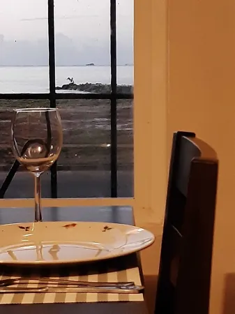 C-Vue Villa (Pool  AC  Gated  Sea Front )