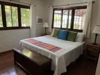 Large, Private/Gated Home in Golden Zone. Pool, Big Yard & 3 blocks to beach!