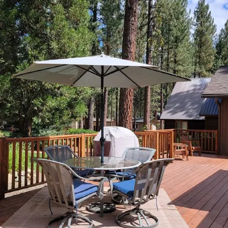 Plumas Pines 2/2 + bonus room- Fireplace-Spa Tub - Remote Work- Weekly Discount