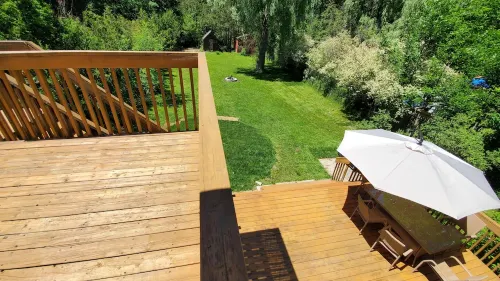 Cottage/Lake Simcoe/Innisfil/5 Bedrooms/10 Guests Hotels in Cookstown