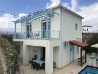 Breathtaking Mountain,Sea Views with pool Wifi  near shops and offers available