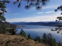 Quiet location with stunning view, close to downtown, wineries, beaches Hotels in West Kelowna