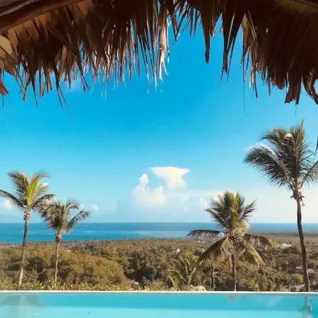 Villa Estrella del Norte, 180 degree view on the ocean from your infinity pool