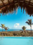Villa Estrella del Norte, 180 degree view on the ocean from your infinity pool
