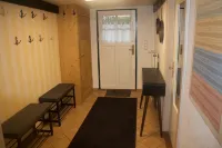 Stylish living under thatch
