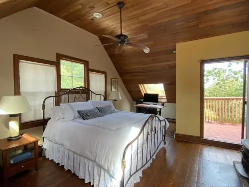 Rockport Home with Beautiful Ocean Views