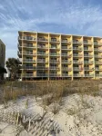 BEACH FRONT CORNER UNIT - TOTALLY REMODELED (including up to date amenities)