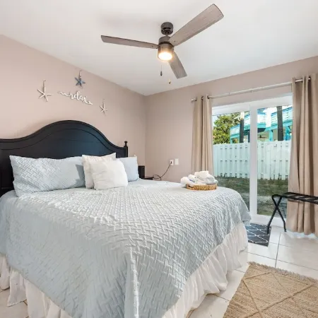 Hidden Gem, South of 30A w/ Private Beach Access