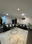 The Lux Den Speaks for itself. Cozy, bright self-contained basement suite