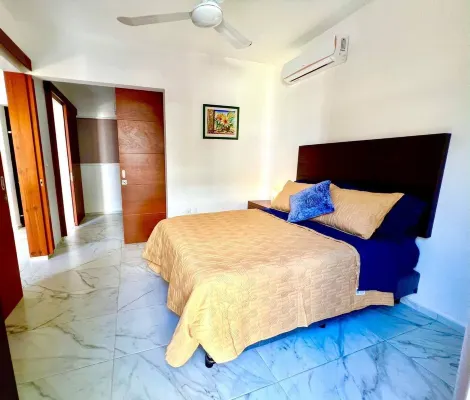 Lovely ground floor condo with pool and roof in Punta Sur