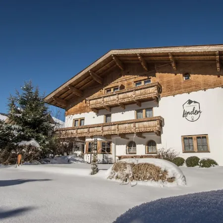 Landhaus Linden Apartment Paula, apartment in a prime location right on the golf course