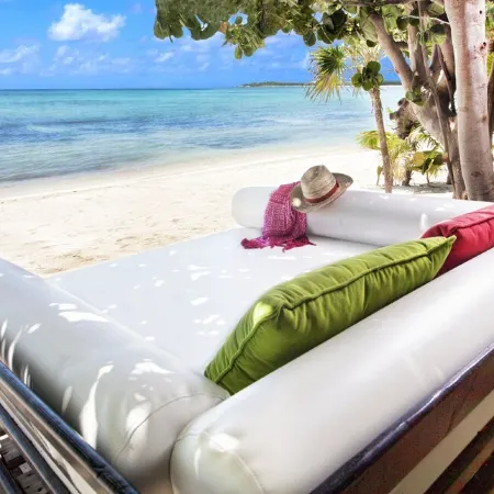 Beachfront Luxury Villa w/ Private Bartender, Chef and Full Staff