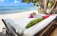Beachfront Luxury Villa w/ Private Bartender, Chef and Full Staff -  Casas de vacaciones