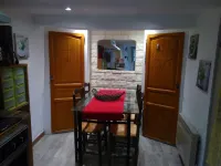 Pretty little village house