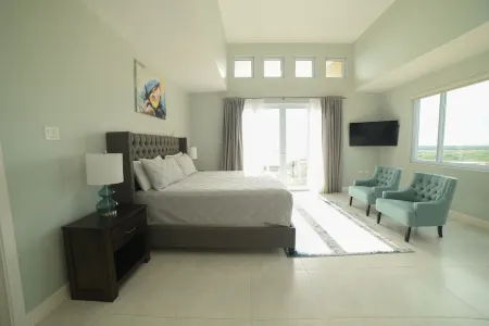 New Luxury Oceanview Villa!