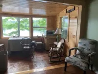Peaceful Cottage in Beautiful Wolfeboro, NH!! Hotel a Wolfeboro