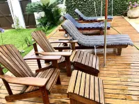 Best Place and Leisure on the Beach in Pernambuco Guaruja @homeguaruja