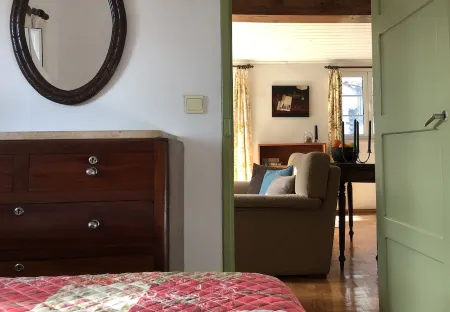 Inviting Country Cottage