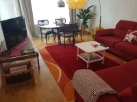 Large feel-good accommodation for 2-4 +1 infant between DK & Flensburg harbor