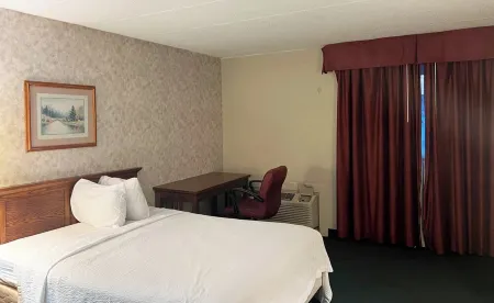 Blue Way Inn and Suites Lacrosse - 1 King Bed Non Smoking