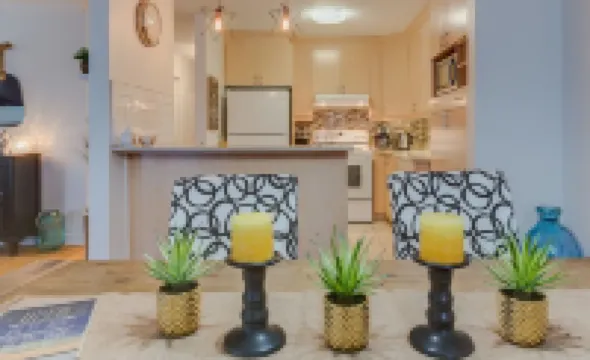 Condo Magog entre Ville et Nature 2