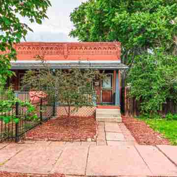 Cozy, Historic Home in A++ Location!! Hotel Exterior