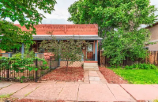 Cozy, Historic Home in A++ Location!!