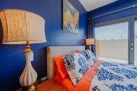 Waykiri Unit A-02 - Luxurious Apartment with Private Patio, Noord Area