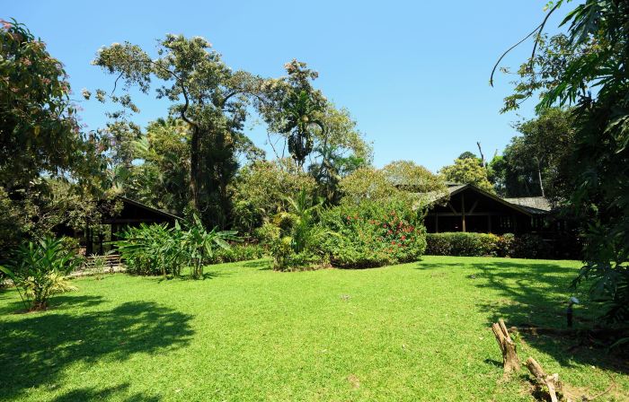 The Lodge at Pico Bonito