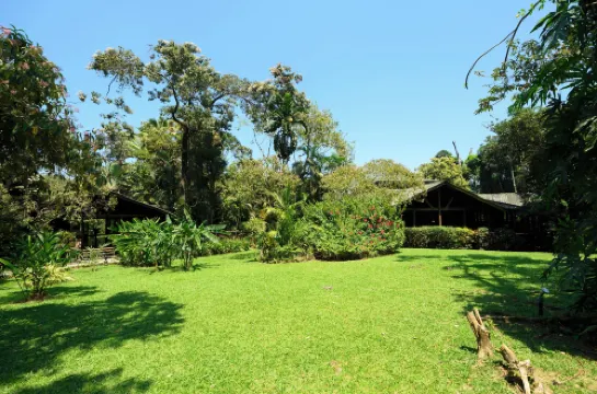 The Lodge at Pico Bonito Hotels in La Ceiba