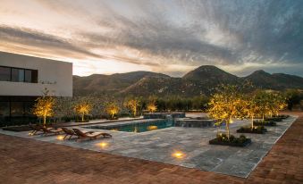 Hotel Flores de SAL