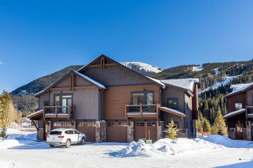 River Run Townhomes by Summit County Mountain Retreats - Badekar