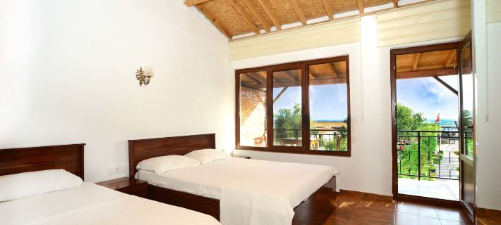 Sivrice Faros Butik Hotel Hotels in Ayvacik