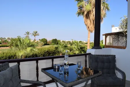 New apartment in Delta Sharm Resort seaview Отели рядом с Аэропорт Офира