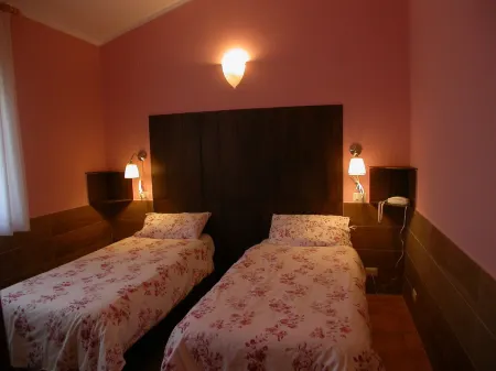 Hotel Il Roscio Отели в г. Пенна-ин-Теверина