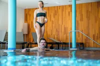 Apart-Hotel Laurus - Kylpylä