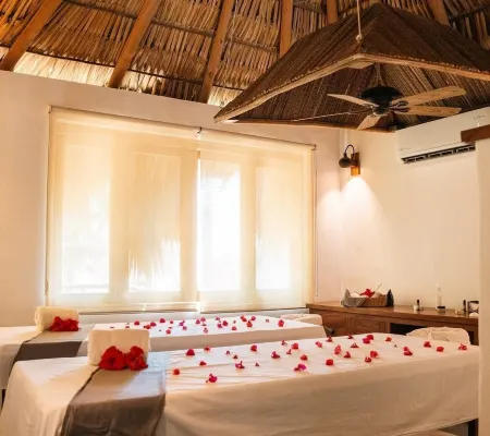 Hotel Descalzo Отели рядом с достопримечательностью «El Barco Zipolite»