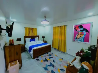Villa las Mariposas Bonao Hotels near Gabriela