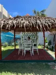 House with private pool and extensive garden